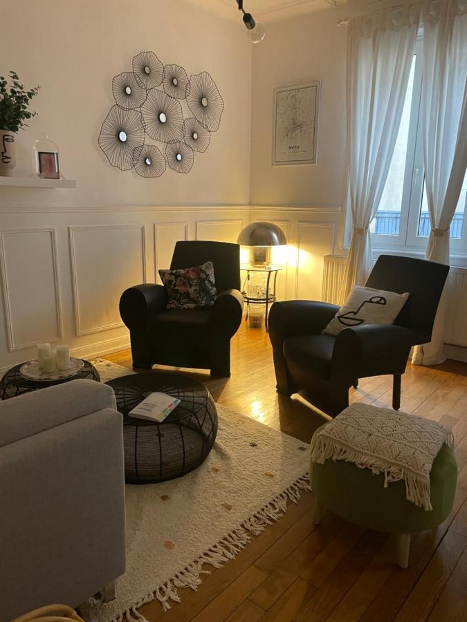 메스 Chez Tess 아파트 외부 사진